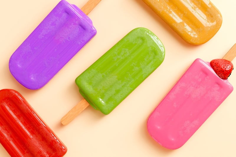 Fruity Sorbet